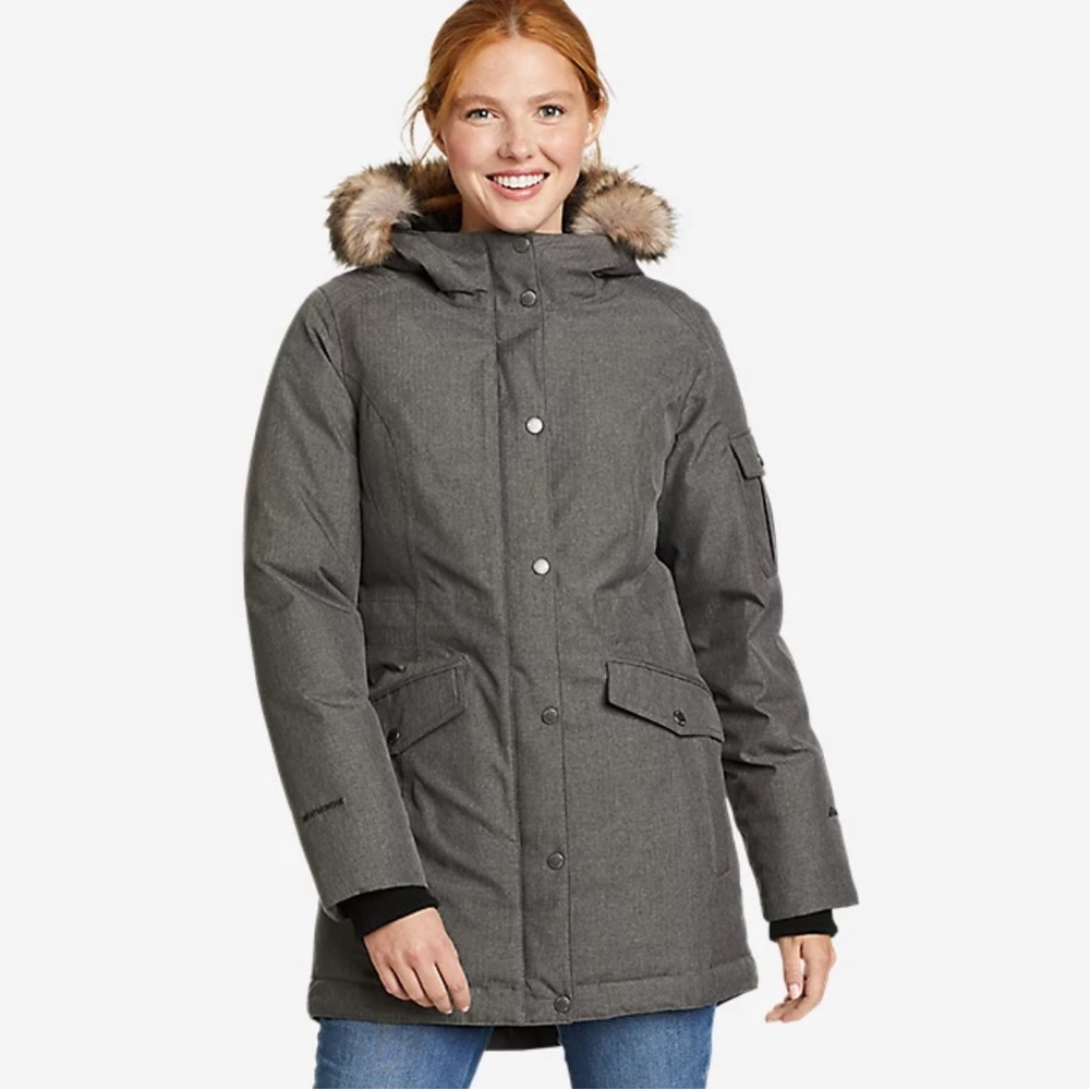 Eddie Bauer Down Parka